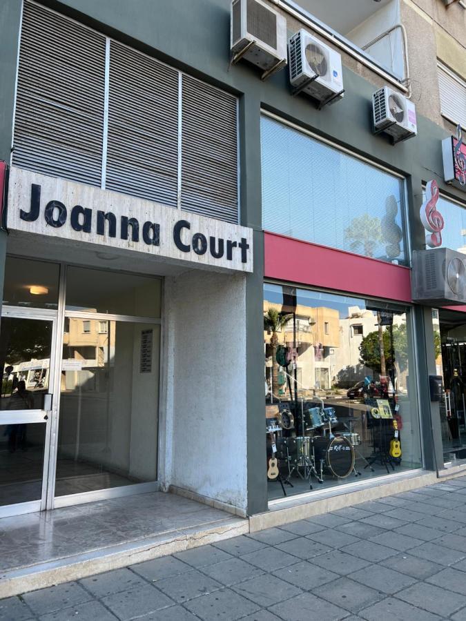 Joanna Court Rooms 라르나카 외부 사진