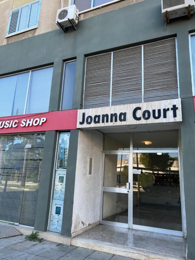 Joanna Court Rooms 라르나카 외부 사진